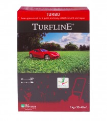 Vejų žolių sėklų mišinys TURBO, 1 kg